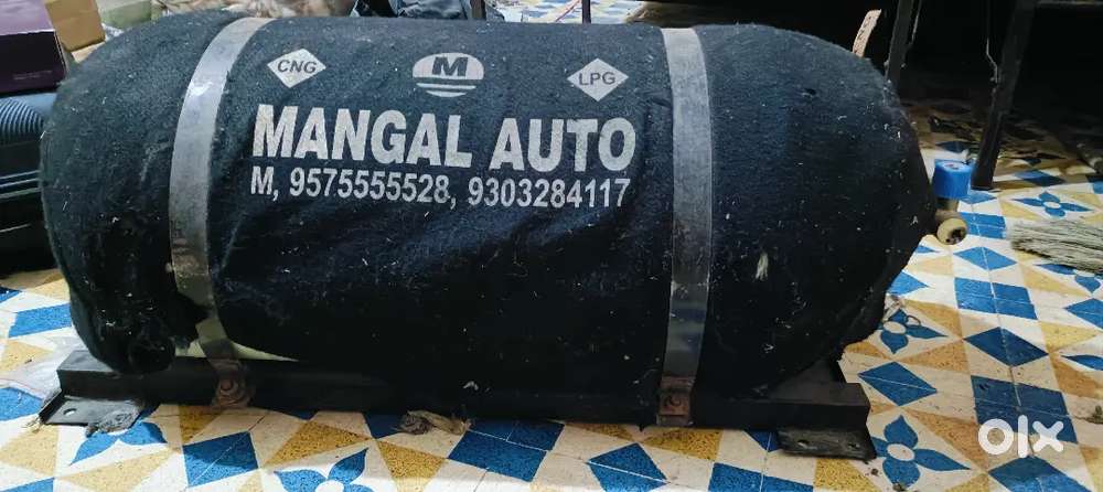 CNG CAR KIT Urgent sale