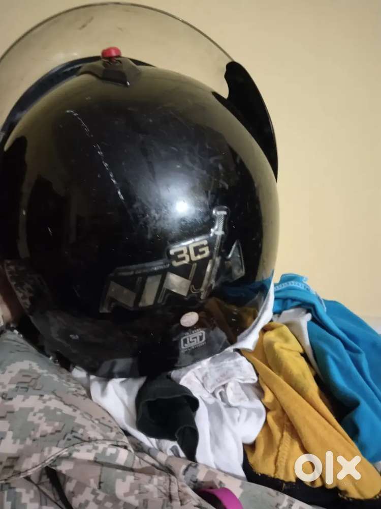 HELMET 3G NINJA