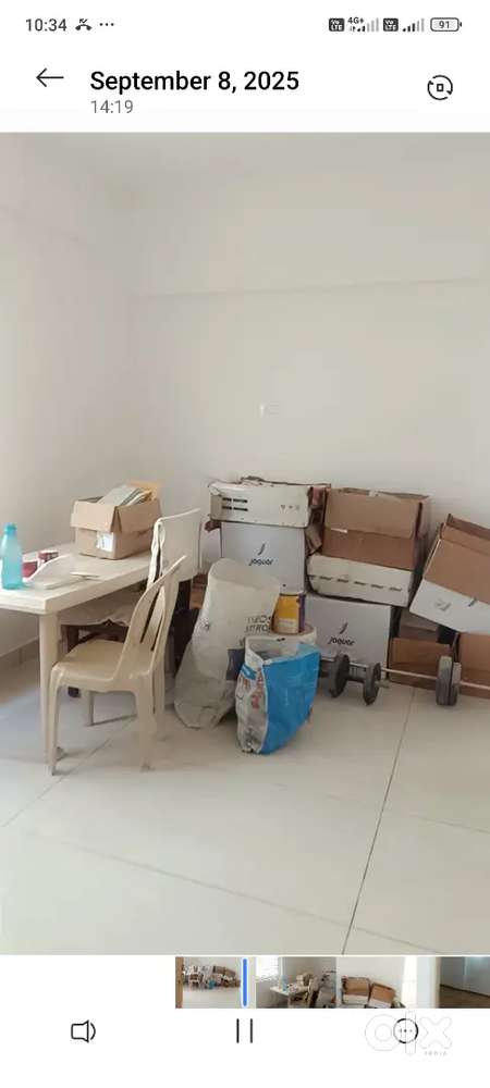 @ Balandur in hot spot, New flat 2BHK
