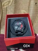 Skemi spining watch limited edition original carbon fiber in
