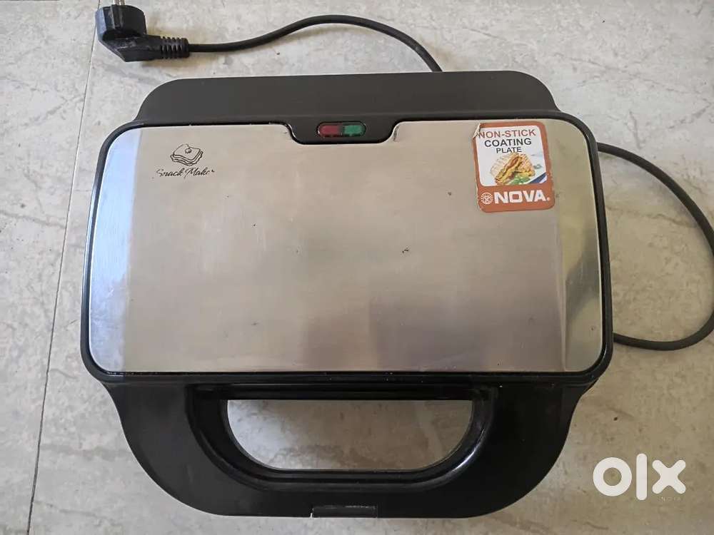 NOVA Sandwich Maker