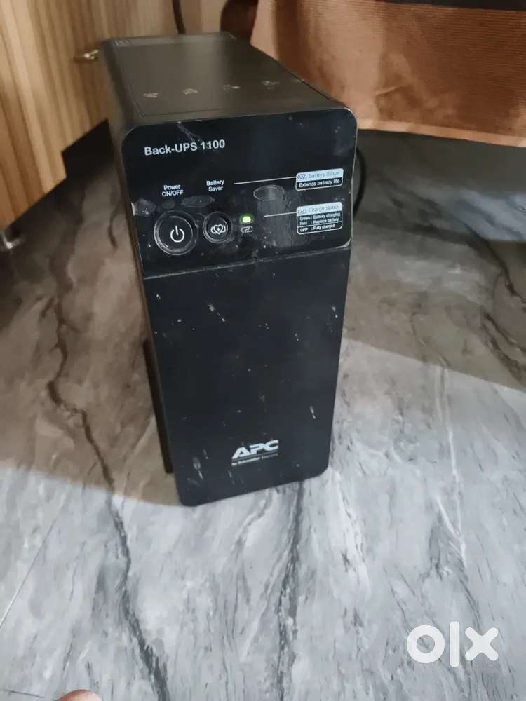 Computer back up UPS