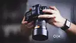 Freelancer photographer