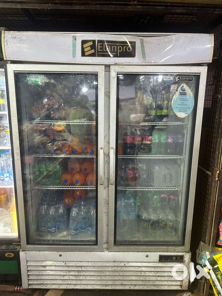 Elanpro visicooler - temprature