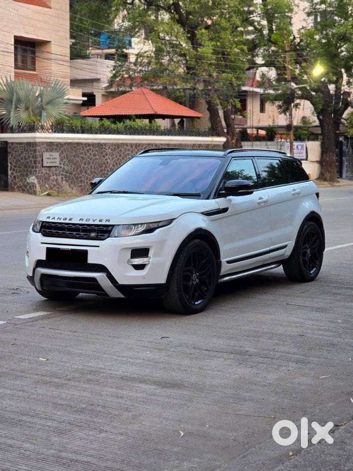 Land Rover Range Evoque Dynamic SD4, 2013, Diesel