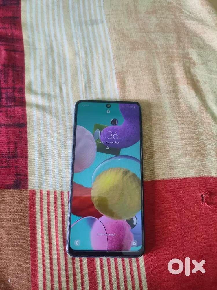 Second hand mobile