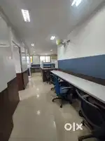 Full Furnished Office on Rent at College Road Nashik