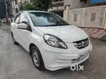Honda Amaze 2013-2016 EX i-Vtech, 2014, Petrol