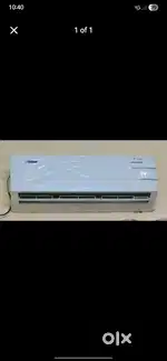 Bluestar AC 1.5T 29k
Only 2 months used

Selling