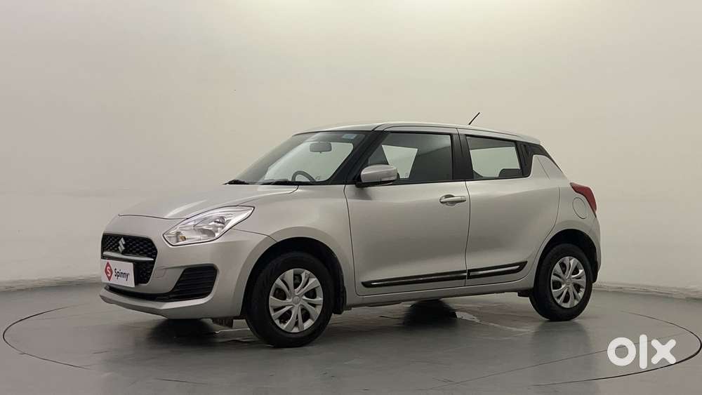 Maruti Suzuki Swift 2018 VXI, 2023, Petrol