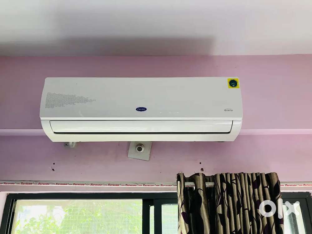 carrier AC 1.2 ton 5 star inverter