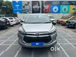 Toyota Innova Crysta 2.4 V, 2020, Diesel