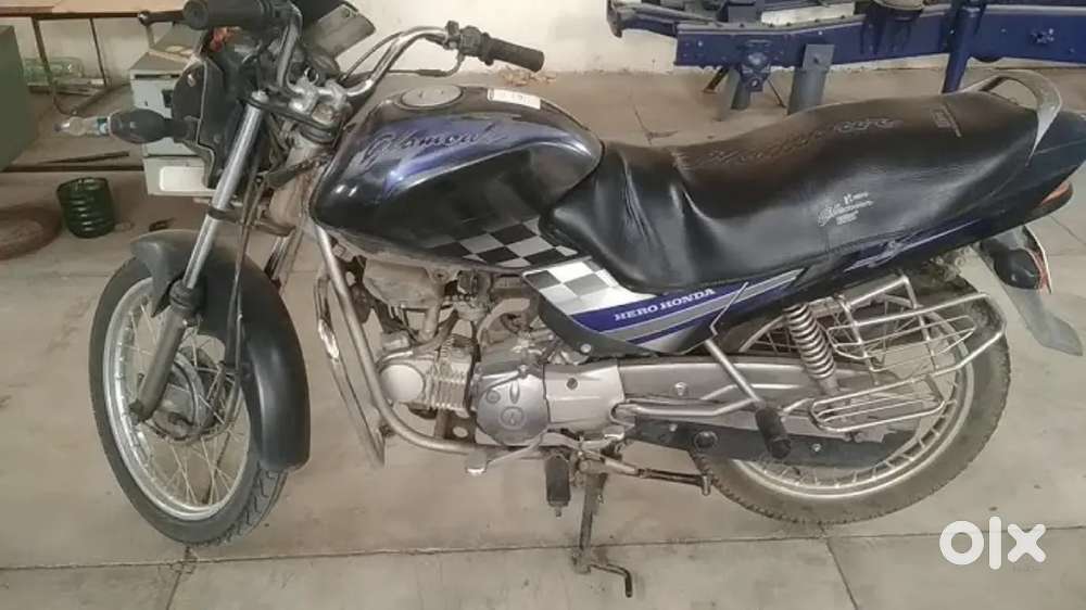 Glamour 125cc 2005 model good condition