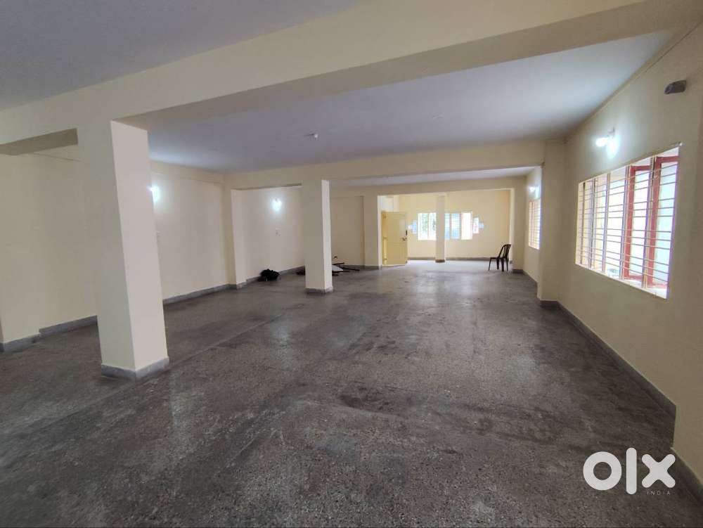 Commercial space for rent