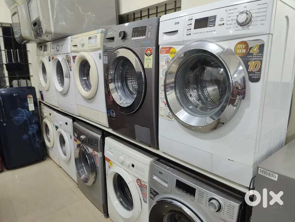 Front load washing machines starting price 8,000