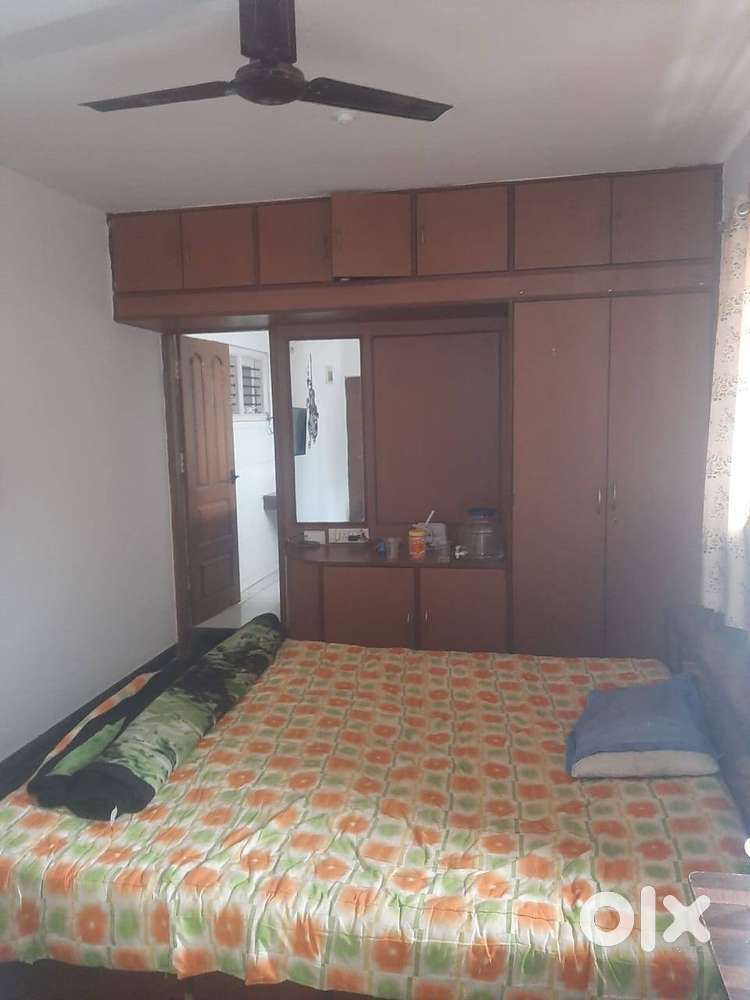 FURNISHED1 ROOM AND KITCHEN WITH ATTACHED WASHROOM