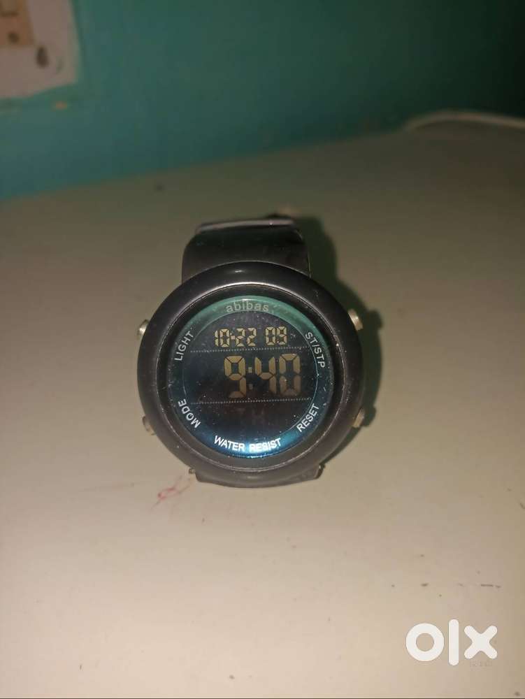 Watch abibas