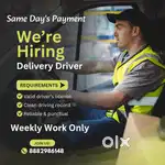 Urgent Requirement 25 Driver For Wallet Parking In Mall