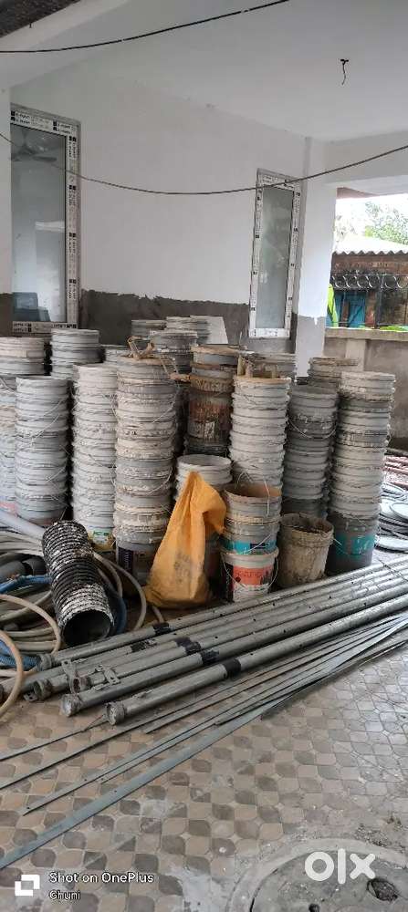 20 litter drum 20 লিডার রঙের ড্রাম বিক্রি করা হয়