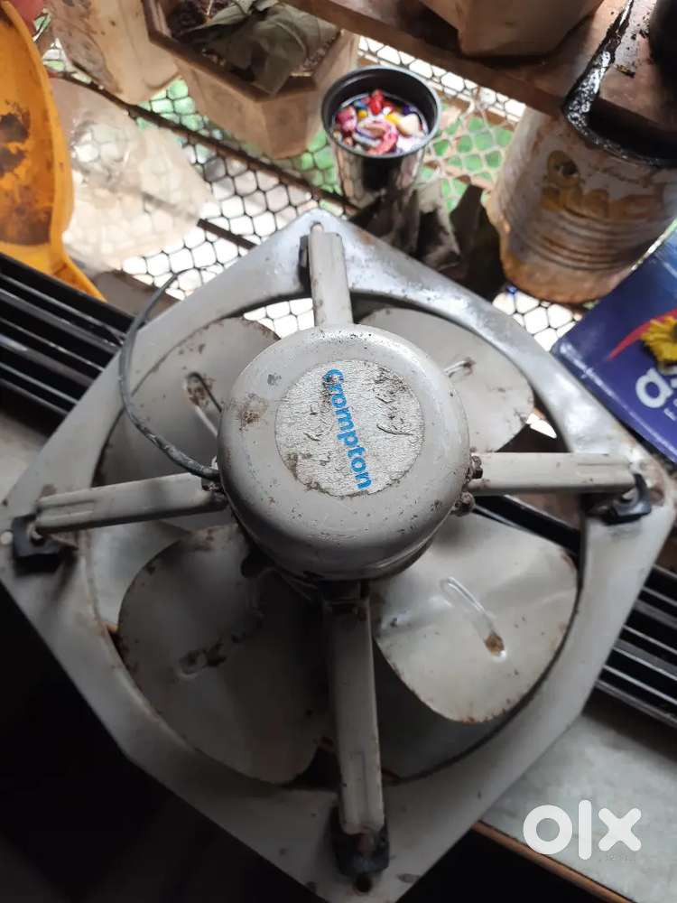 Exhaust fan 12 inch,30mm