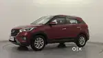 Hyundai Creta 1.6 SX (O), 2019, Petrol