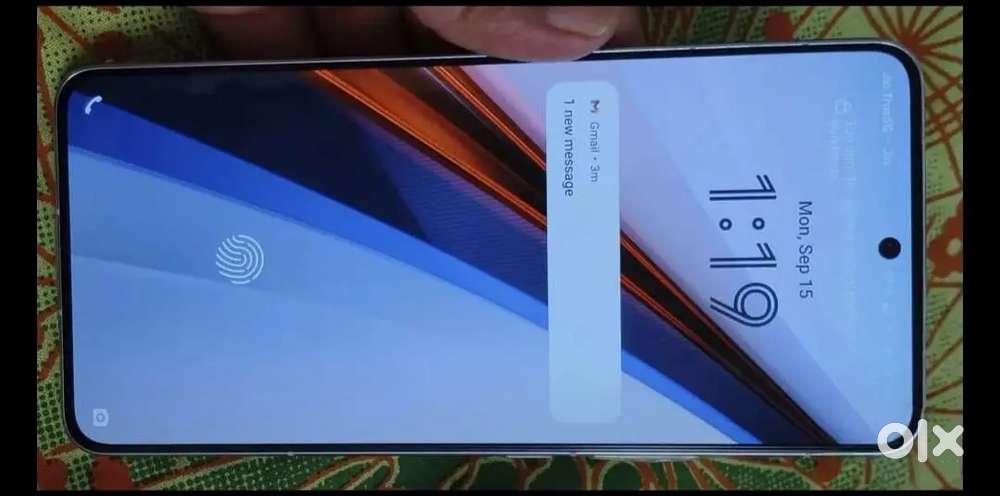 Iqoo 13 12/256gb Nardo Grey Color