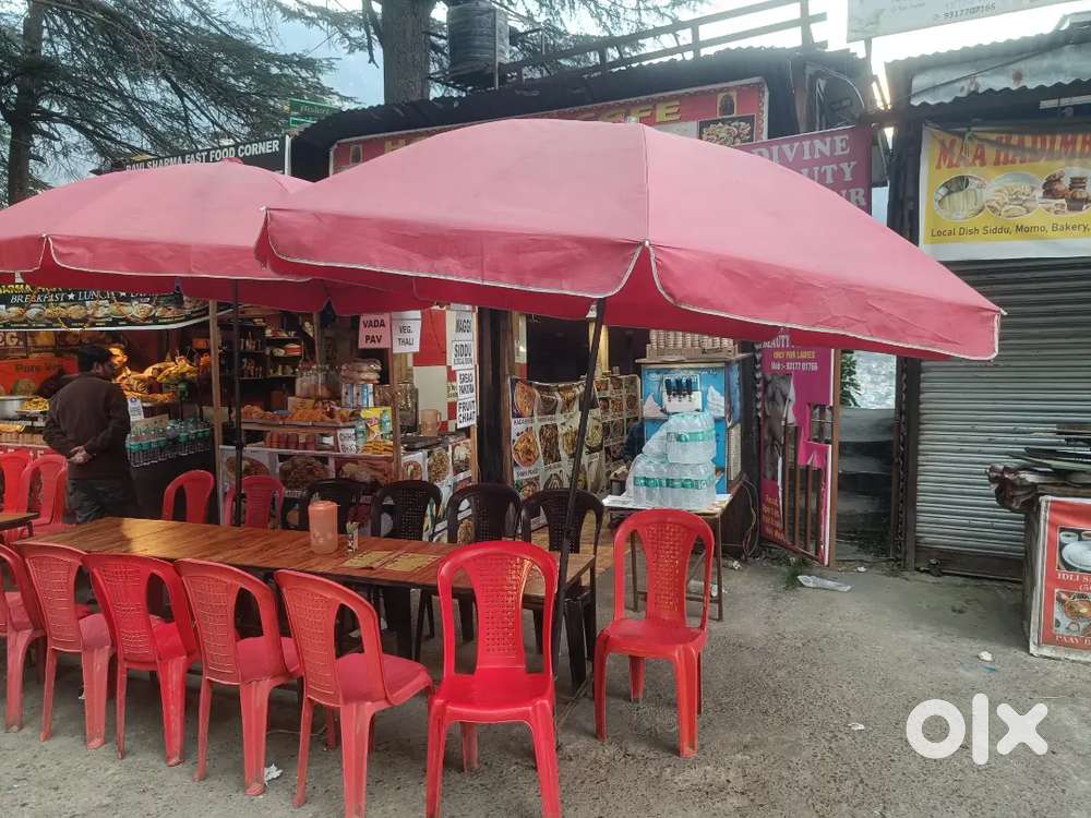 Need cook and helper