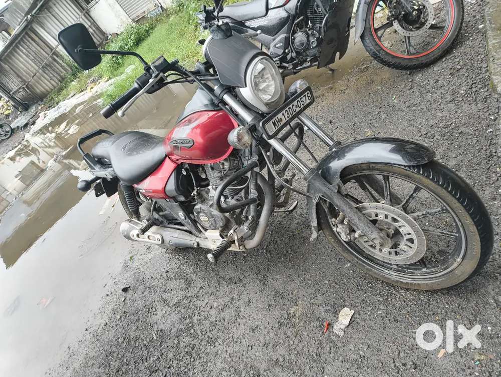 BAJAJ AVANGER 180 STREET NEW CONDITION