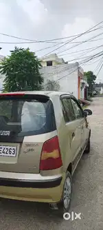 Hyundai Santro Xing 2010 Petrol 90000 Km Driven