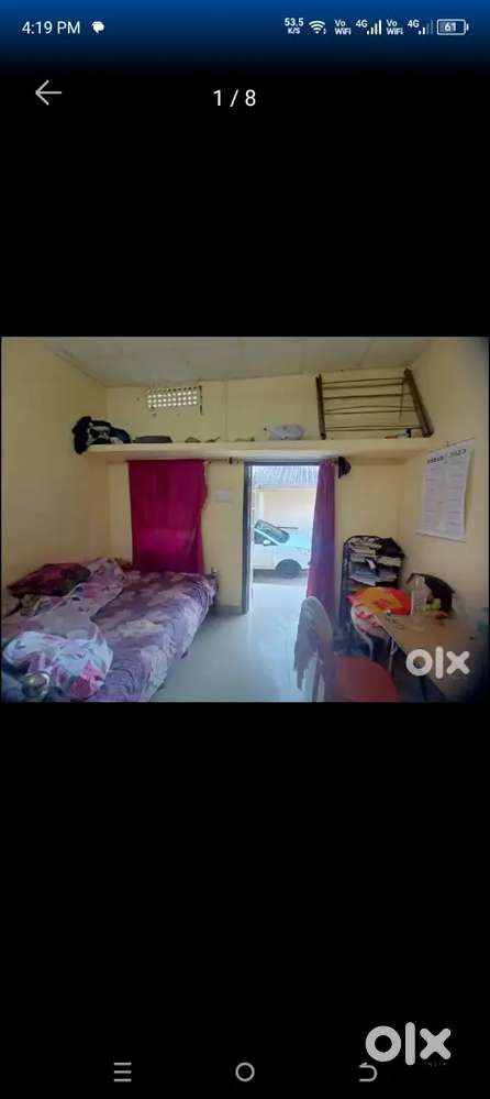 Single room for rent