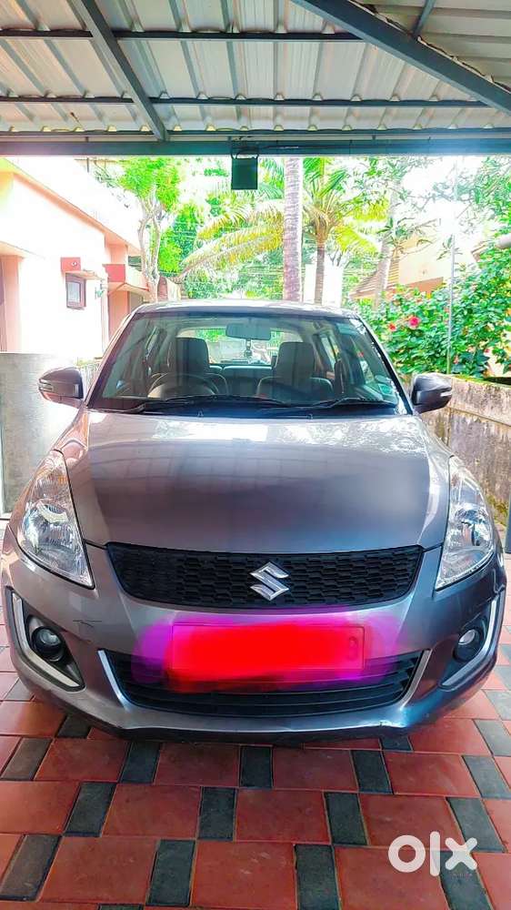 Exact model tell later..Ernakulam register vehicle