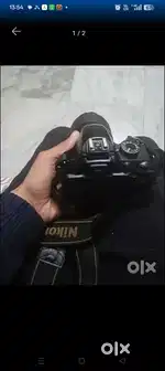 Nikkon 3200 d