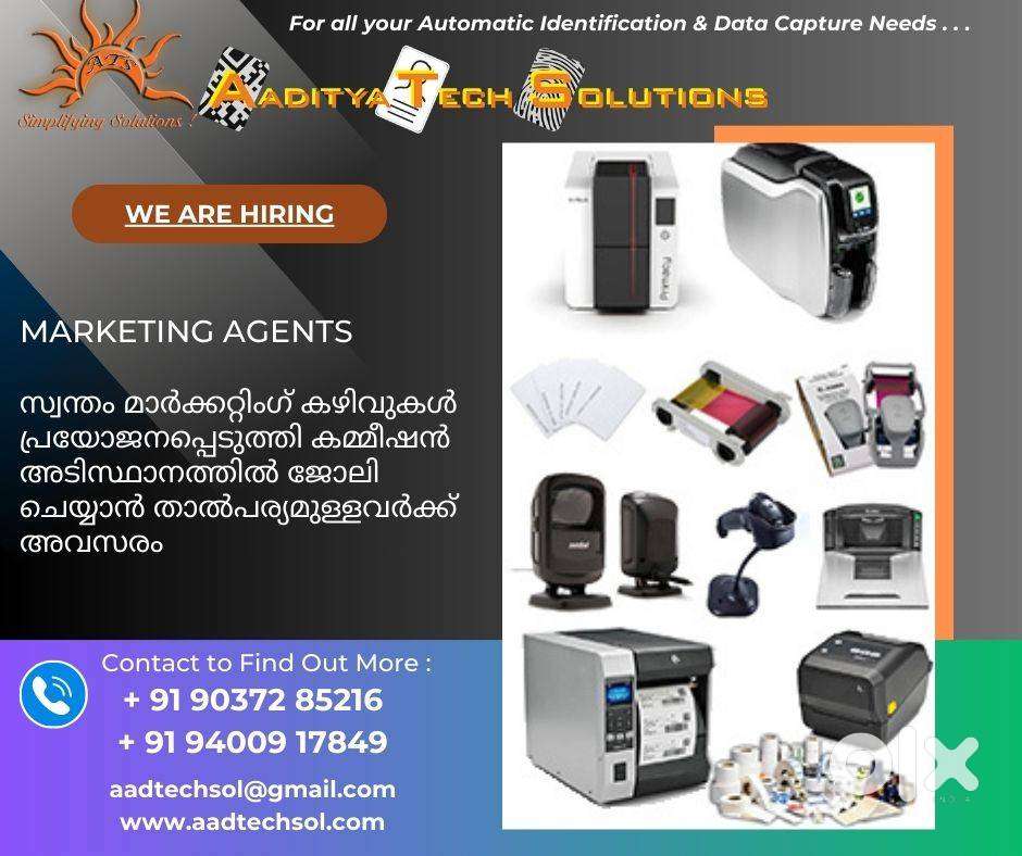 Part Time Marketing Agents