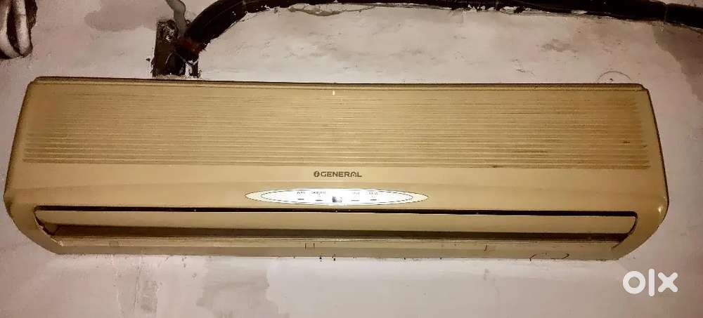 O GENERAL AC
15500/-
1.5 TON 
BOTH AC AND OUTDOOR TOTAL SET