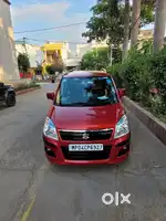 Maruti Suzuki Wagon R 2015 Petrol 44400 Km Driven