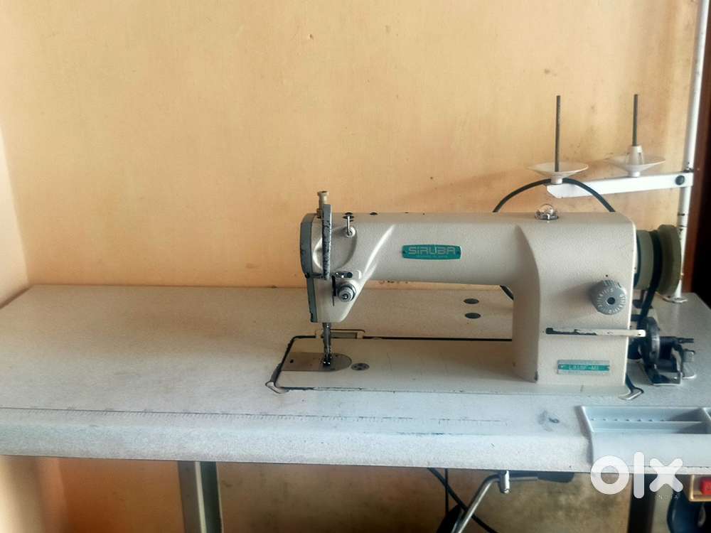 Tailoring machine