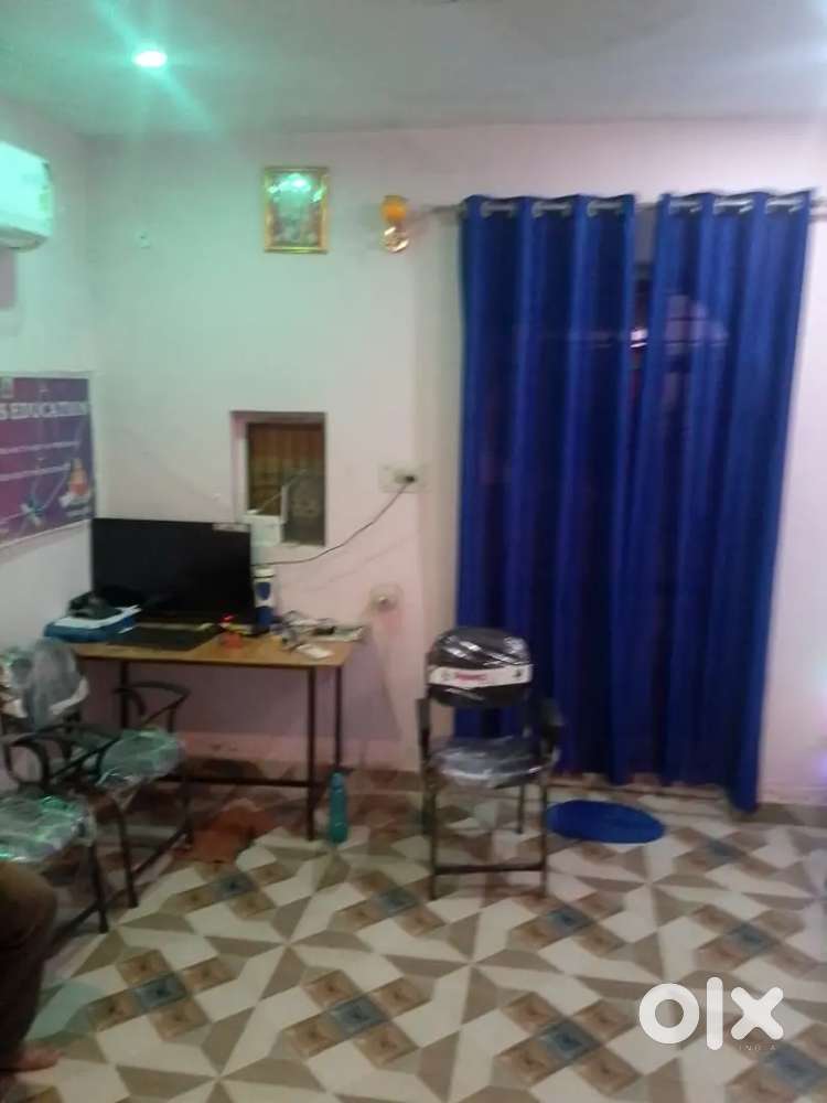 2 room kitchen fully furnished