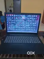 Sale Lenovo laptop @ 8000