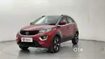 Tata Nexon 1.2 Revotron XZ Plus Dual Tone, 2017, Diesel