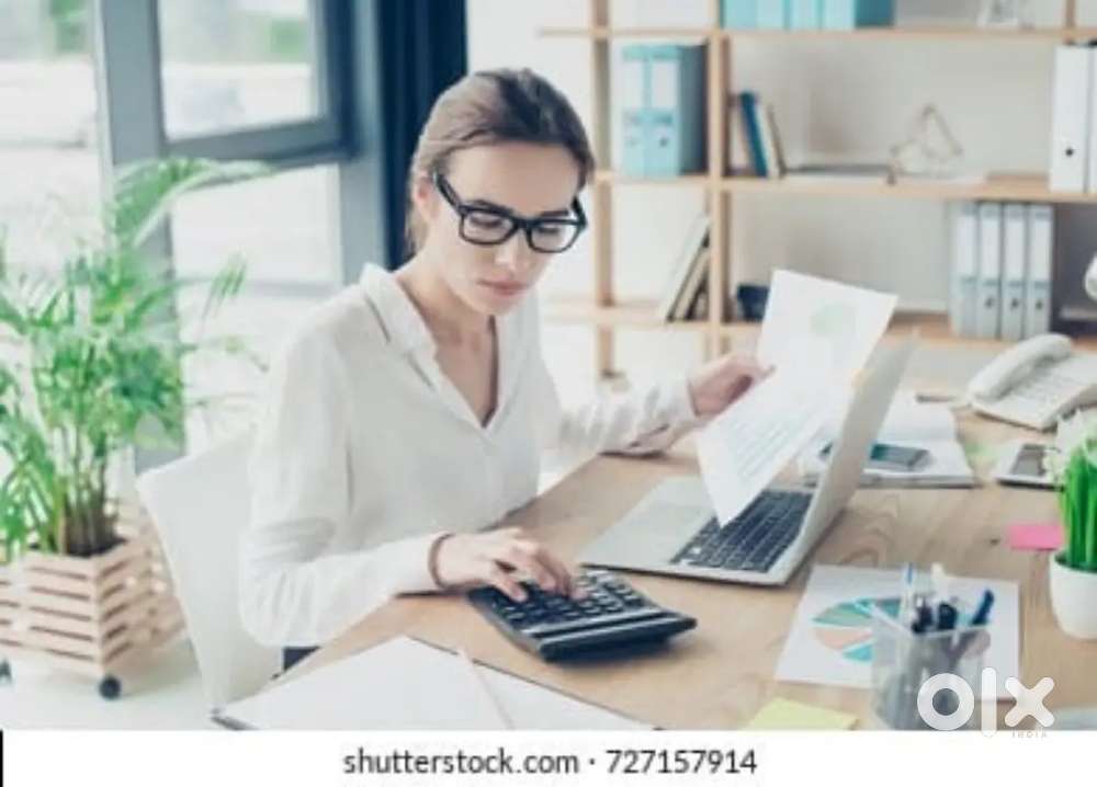 Urgently hiring receptionist job