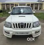 Mahindra Scorpio VLX Airbags BS III, 2012, Diesel