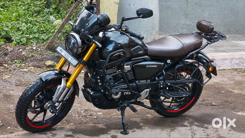 TVS ronin for sale
