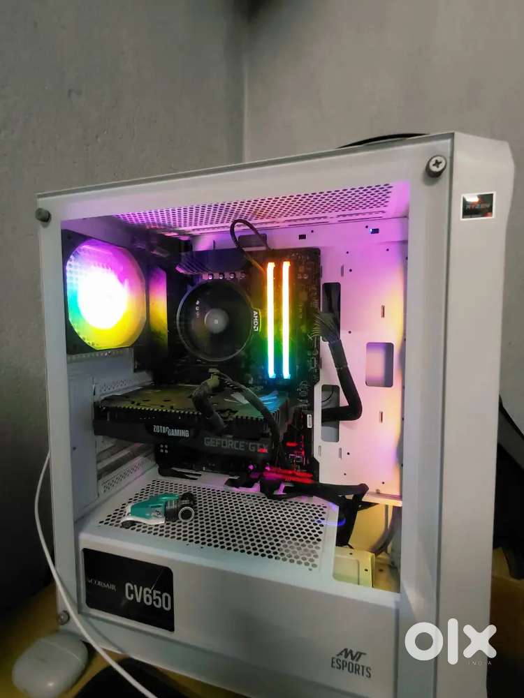 Gaming PC with reasonable price