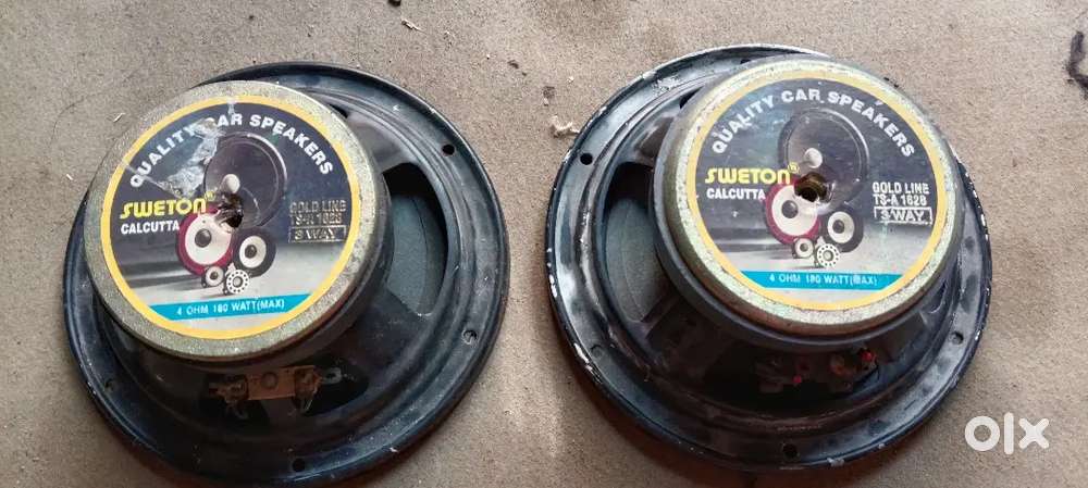 Sweton speaker 6 inch