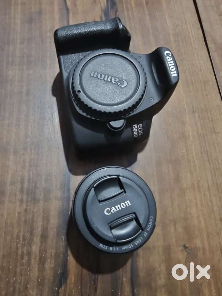 Canon 1500D