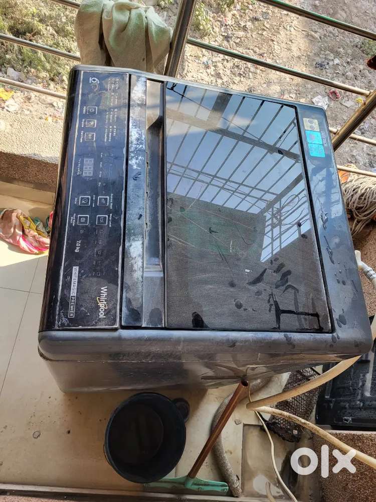 Whirlpool White magic premier