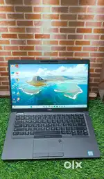 Dell Latitude 5400 Intel Core i5 8th Generation Laptop @ Rs 18,000...