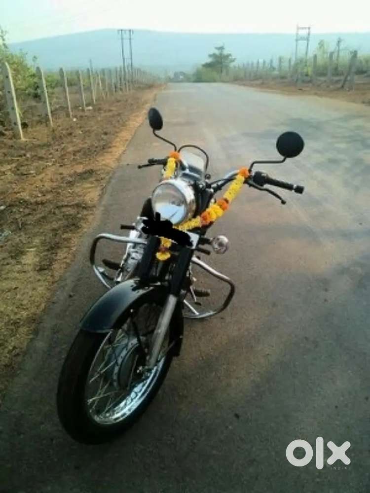 Royal Enfield bullet 350