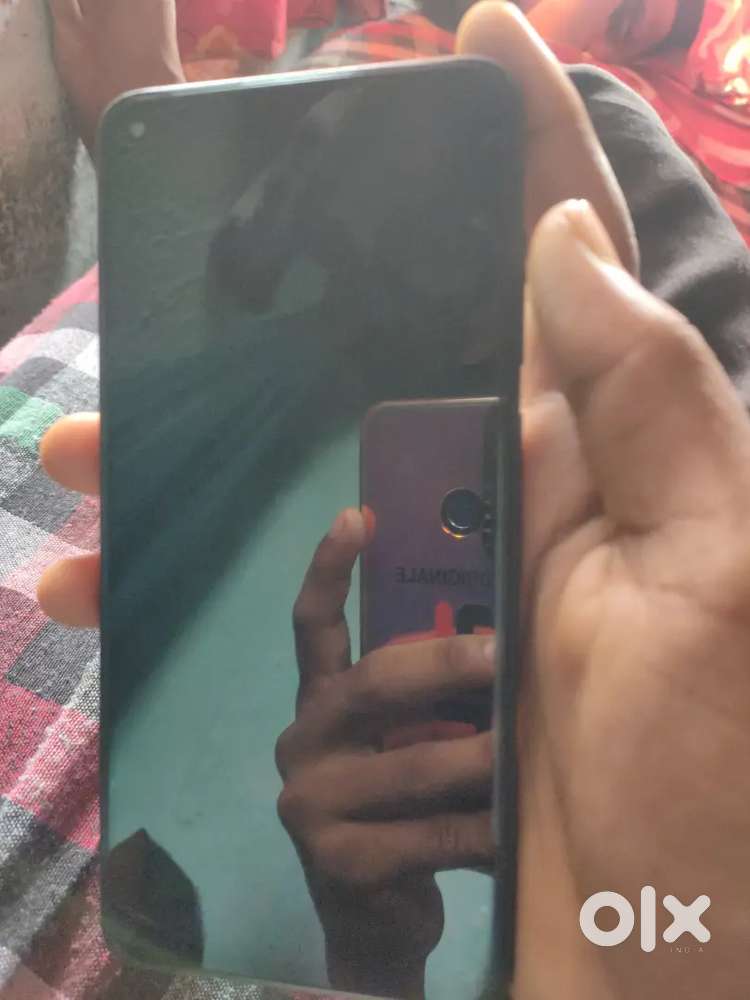 Mi note 9 4/64 good condition