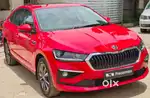 Skoda Slavia 1.5 TSI Style AT, 2023, Petrol